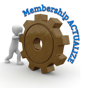 Membership Actualize Seal